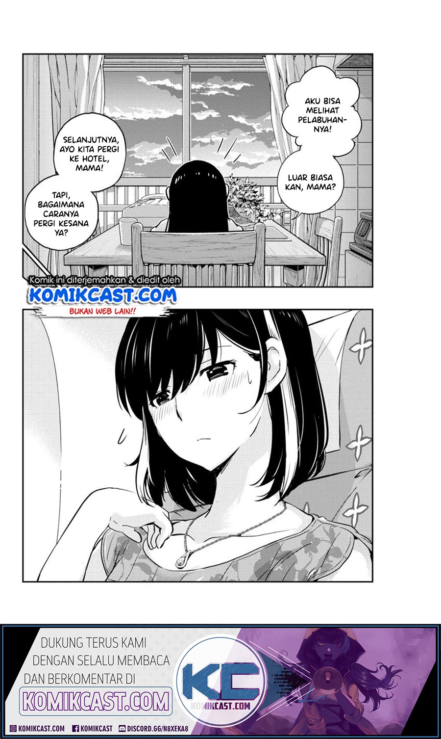Kekkon Surutte, Hontou Desu ka? Chapter 18 Gambar 12
